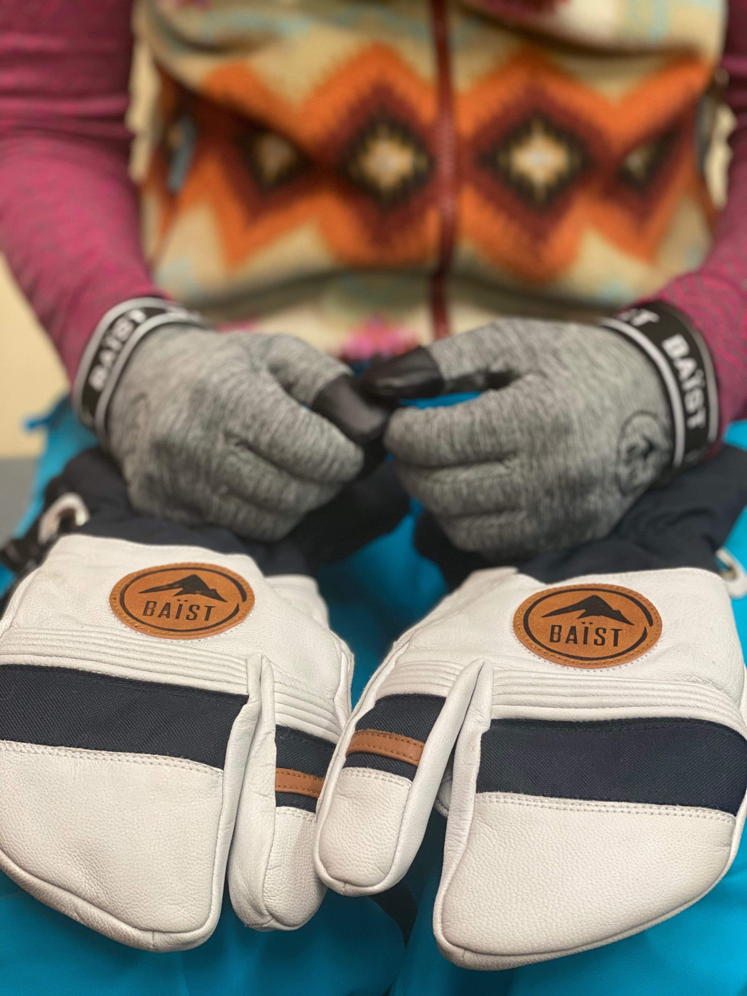 Discover BAÏST Gloves — The High-Performing Ski and Snowboard Glove | by  Jennifer Woods - Twitter @WriterJennWoods | Medium