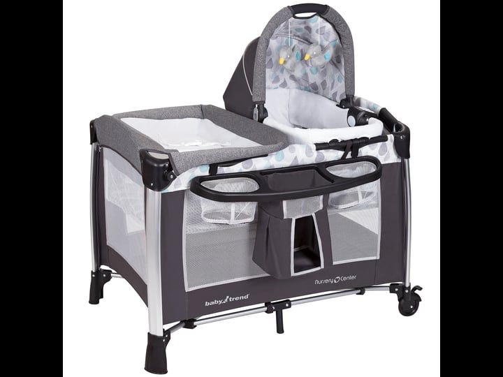 Travel Bassinet by Thalassa Sinclair Mar 2024 Medium