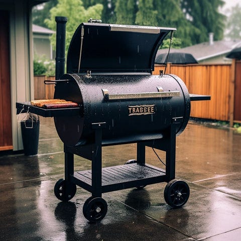 Cleaning Your Traeger Pellet Grill – Traeger Support