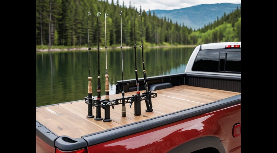 RodMounts  Fly Fishing Rod Racks for Cars, SUVs, Vans, Wagons, and Trucks