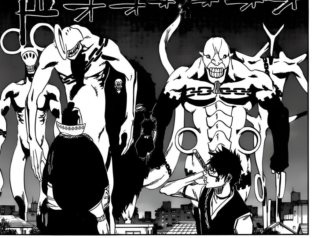 Bleach ch 688