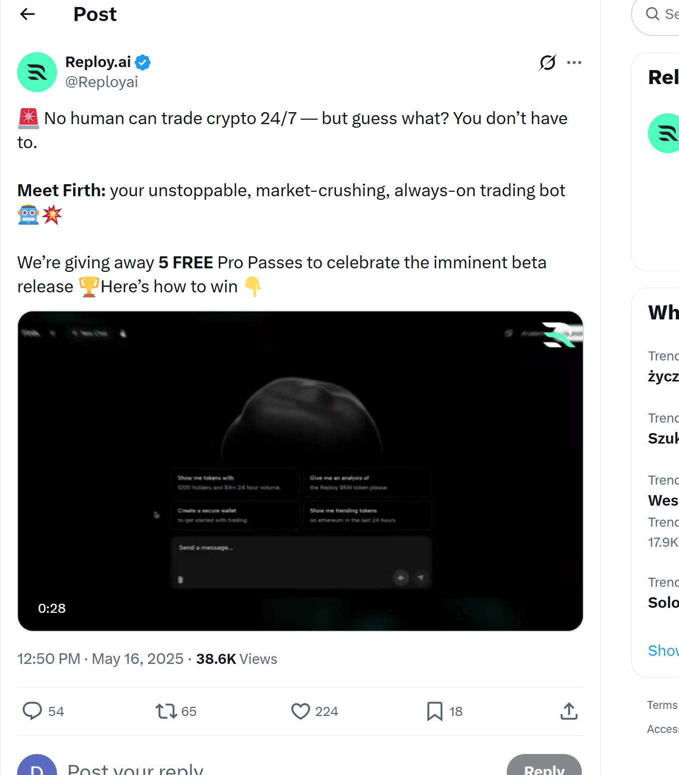 Staking $rai 🌟 — Reploy Earn 93% APY — [Step-By-Step Guide] | by RepoSwap  | Jan, 2026 | Medium