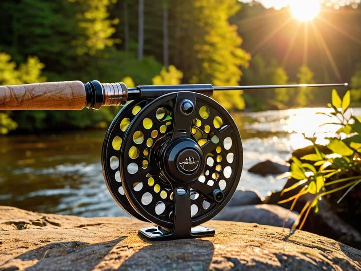 Wright Mcgill Fly Reel, by Sarah Sullivan, Mar, 2024