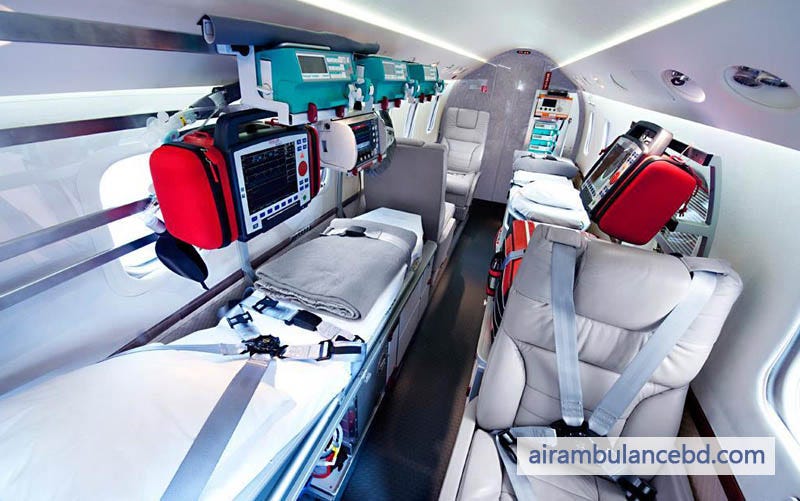 Air Ambulance Service