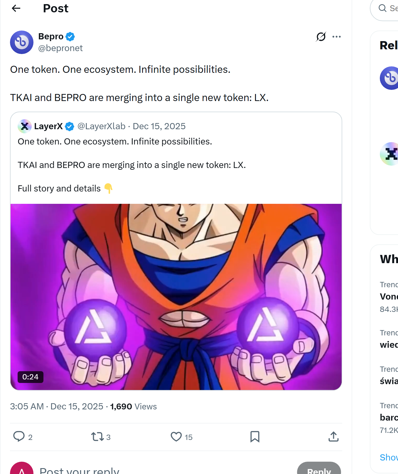 Claim $BEPRO Network Airdrop 🌟 — Eligibility & Claim Info — [Step-By-Step  Guide] | by Bepro | Jan, 2026 | Medium