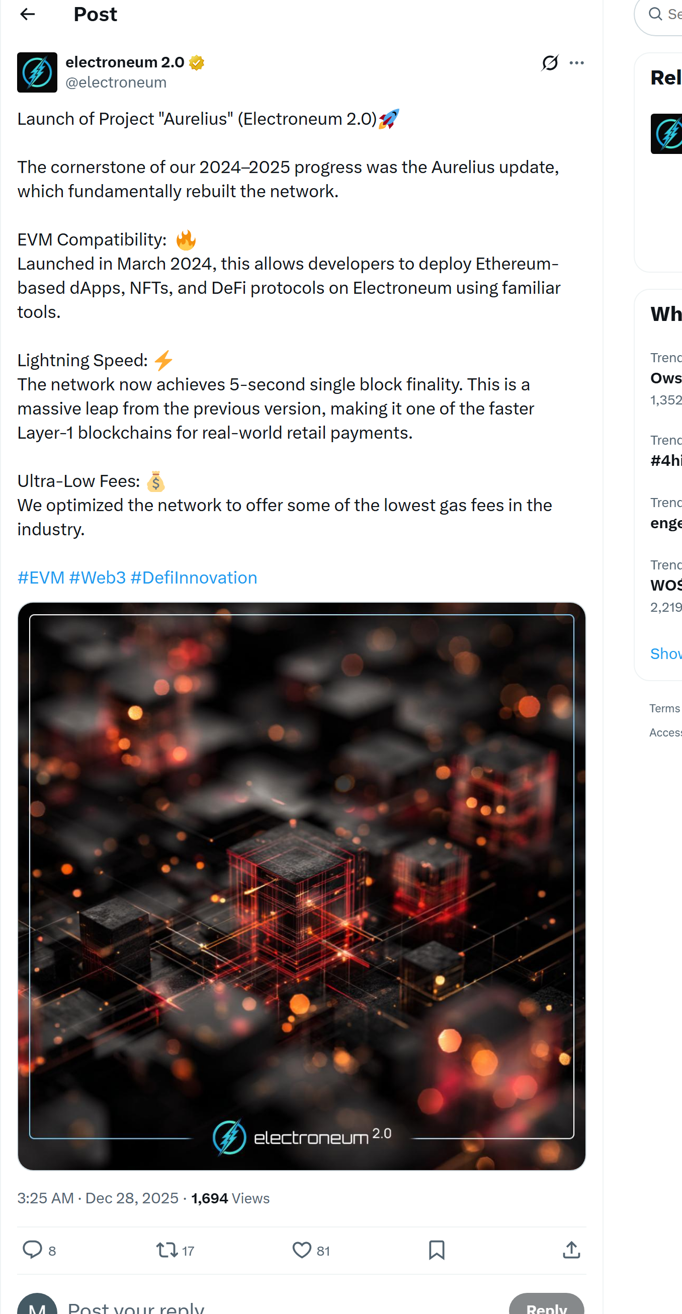 ETN Airdrop » Checker, Claim & Points Program — [Step-By-Step Guide] | by  Augur | Jan, 2026 | Medium