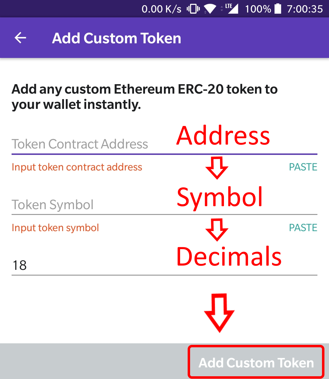Enjin 지갑 사용자 정의 토큰 추가 방법. 엔진 스마트 지갑에 사용자 정의 토큰을 추가하기 위한 단계별 안내 | by  EnjinKorea | EnjinKorea | Medium