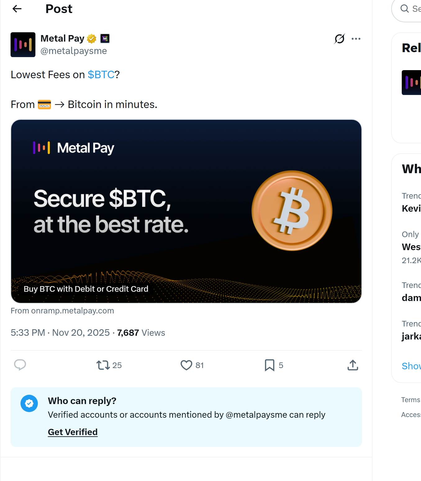 How To Stake Metal DAO » Rewards, 91% APR & Lockup — [Step-By-Step Guide] |  by Metal Pay | Jan, 2026 | Medium
