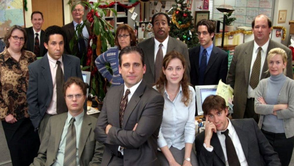 Meu tributo ao The Office ou sobre compreensões e críticas | by Vinicius  Duarte | Medium