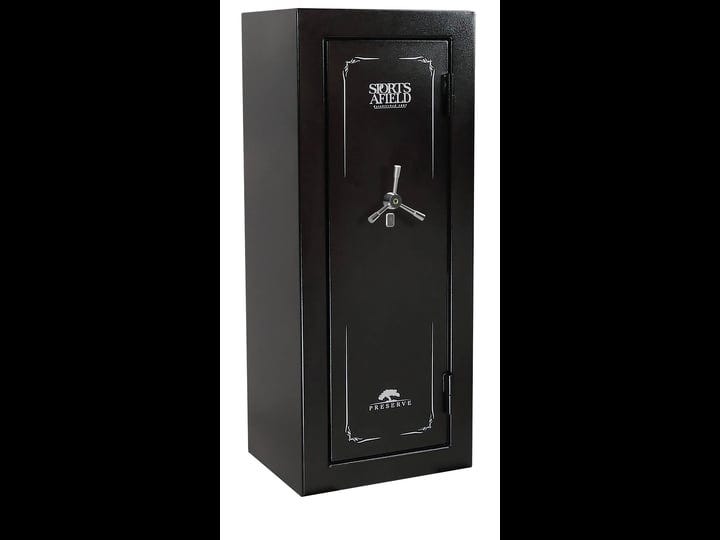 Sports afield deals 18 gun safe