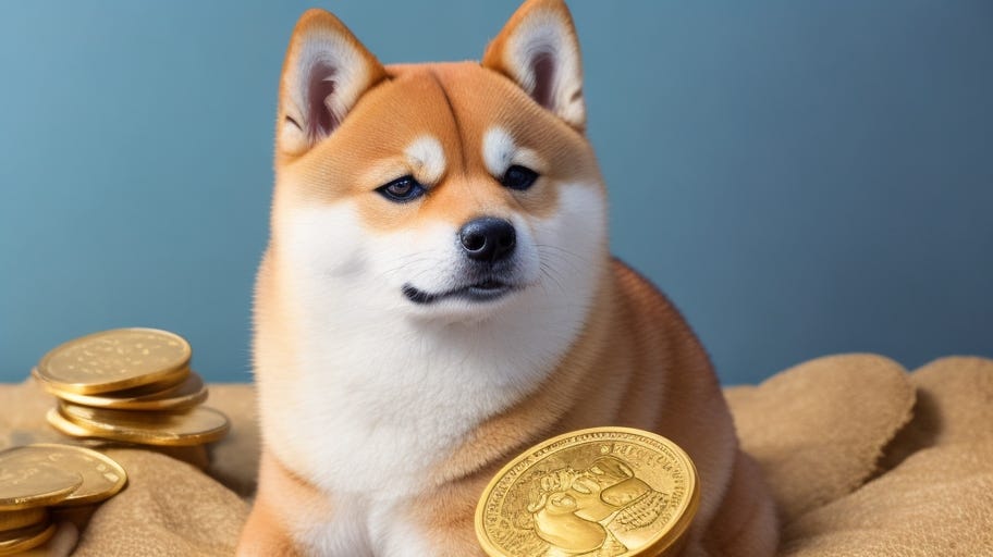 Meme Coin investors are diversifying from Shiba Inu and Dogecoin