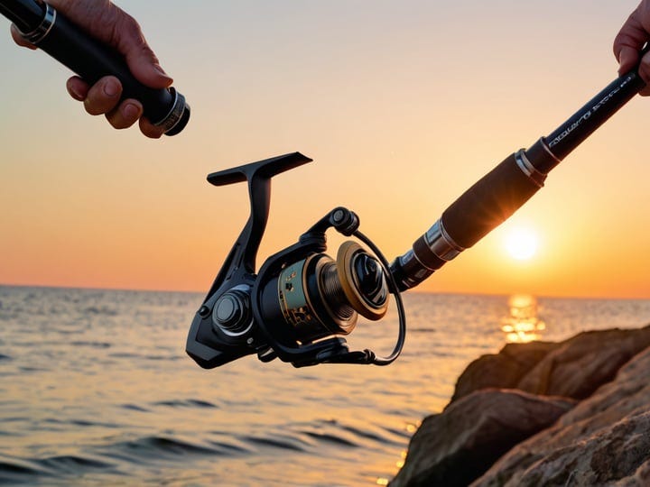 Unbeatable Performance: Ic Series Long Casting Spinning Reel