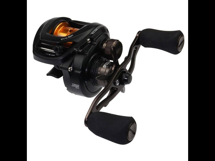 Lews Lzr Pro Baitcaster, by Andres Trevino, Mar, 2024