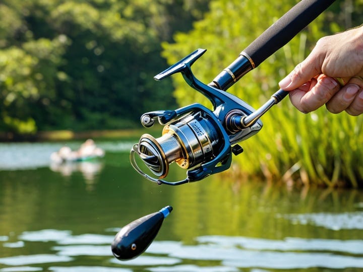 Shimano Spinning Reels For Bass, by Kaydence Martinez