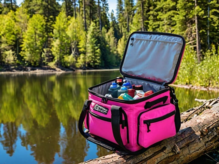 Flambeau Pink Camo Tackle Bag XL, FishingBag 400pk - St. Simons