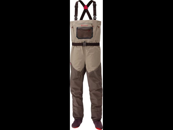Redington Crosswater Waders: Quality and Performance for Beginners