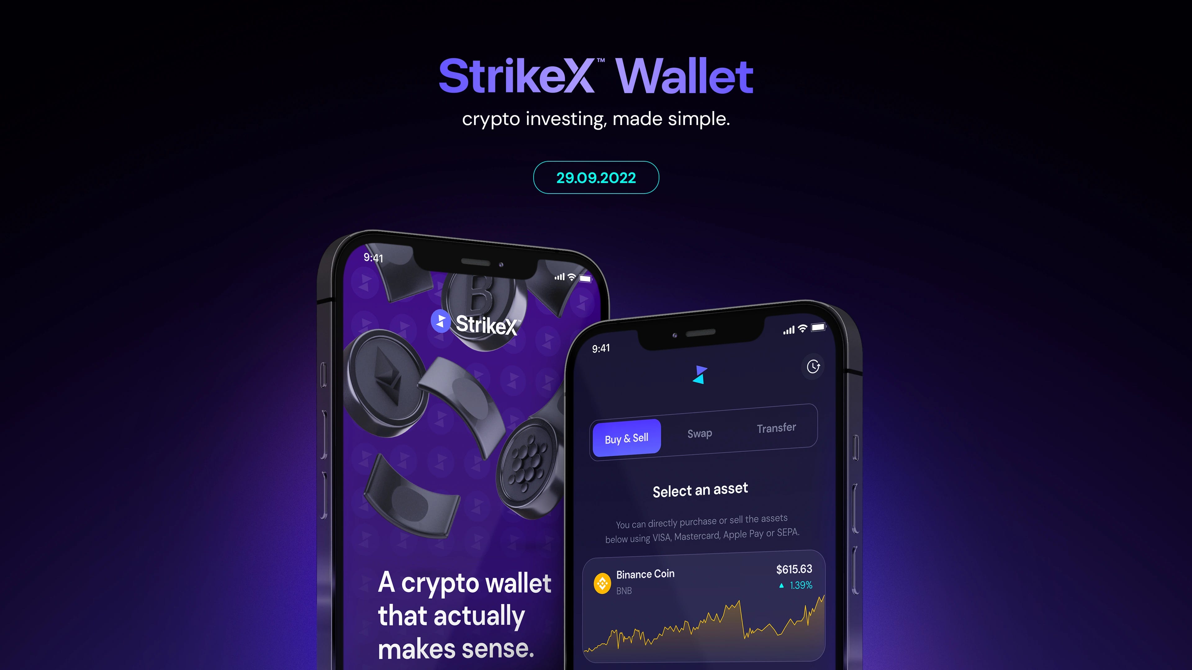 TradeStrike: The Next Era of Asset Trading | by Sergey Golubev (Сергей  Голубев) | Medium