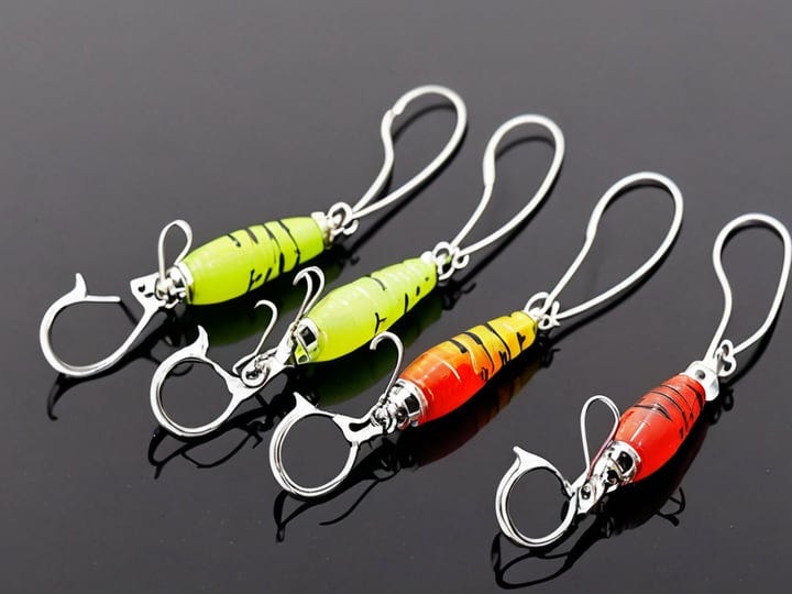 Replacement Treble Hooks For Lures, by Chaya Moore