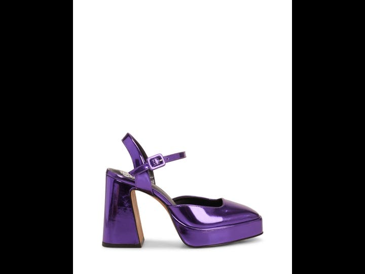 Purple Platform Heels, by Audrey Howard, Mar, 2024