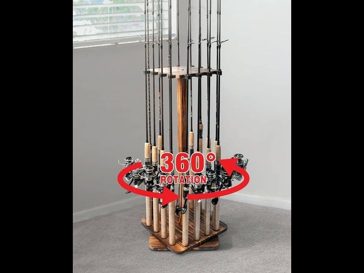 Fishing Rod Holders, by Adeline Perry, Mar, 2024