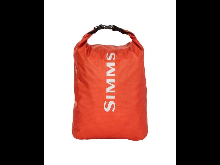 Simms Dry Creek Dry Bag Small / Orange