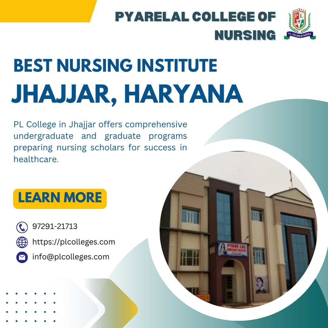 Best Nursing College in Haryana