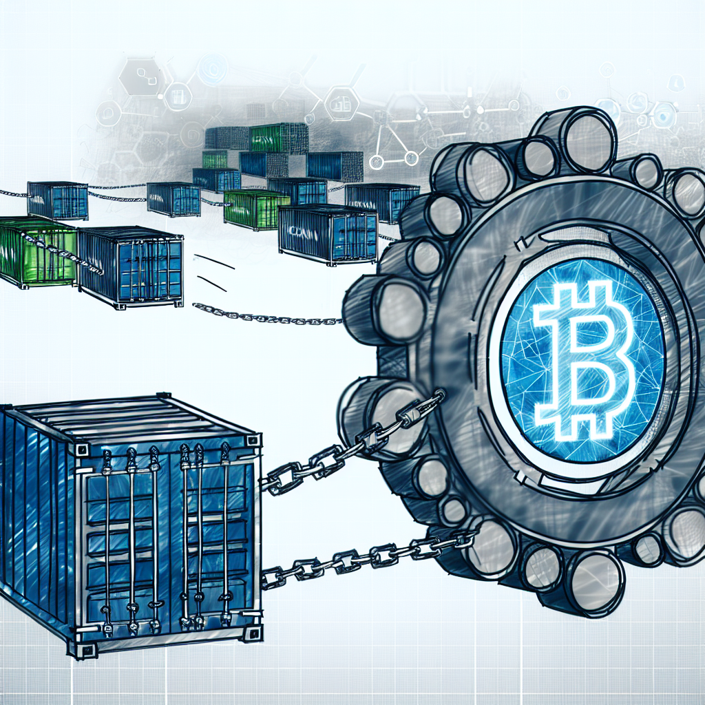 Blockchain in Supply Chain Management | by Stern Alexander | Medium