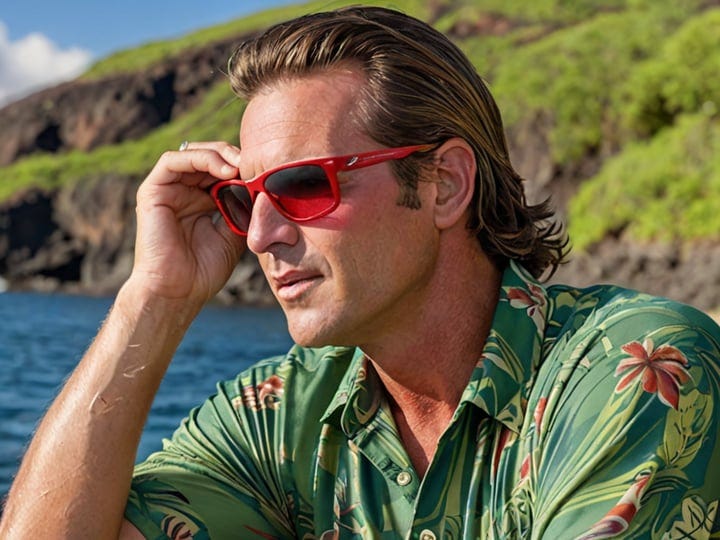 Maui Jim Fishing Sunglasses, by Eileen Taylor, Mar, 2024