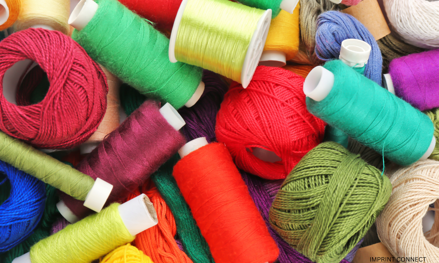 Cotton vs polyester threads