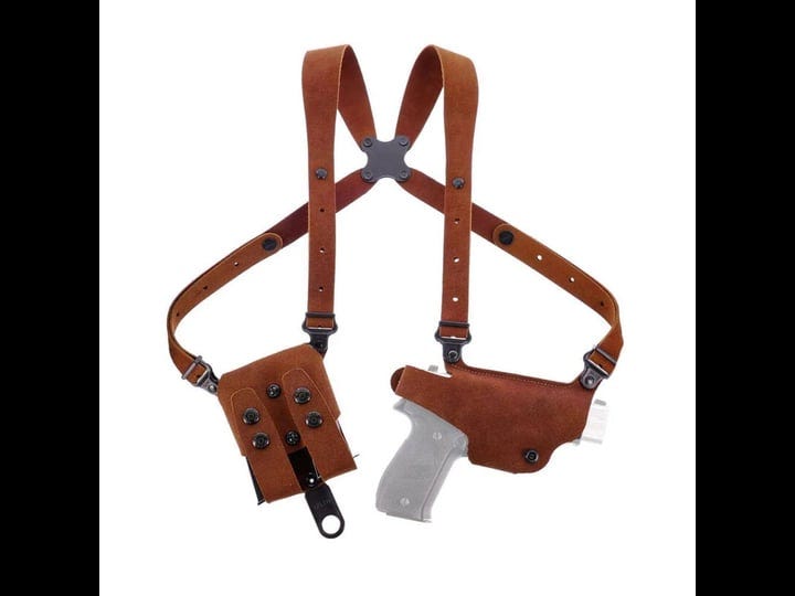 Shoulder Holster Suit, by Juan Hayes, Mar, 2024