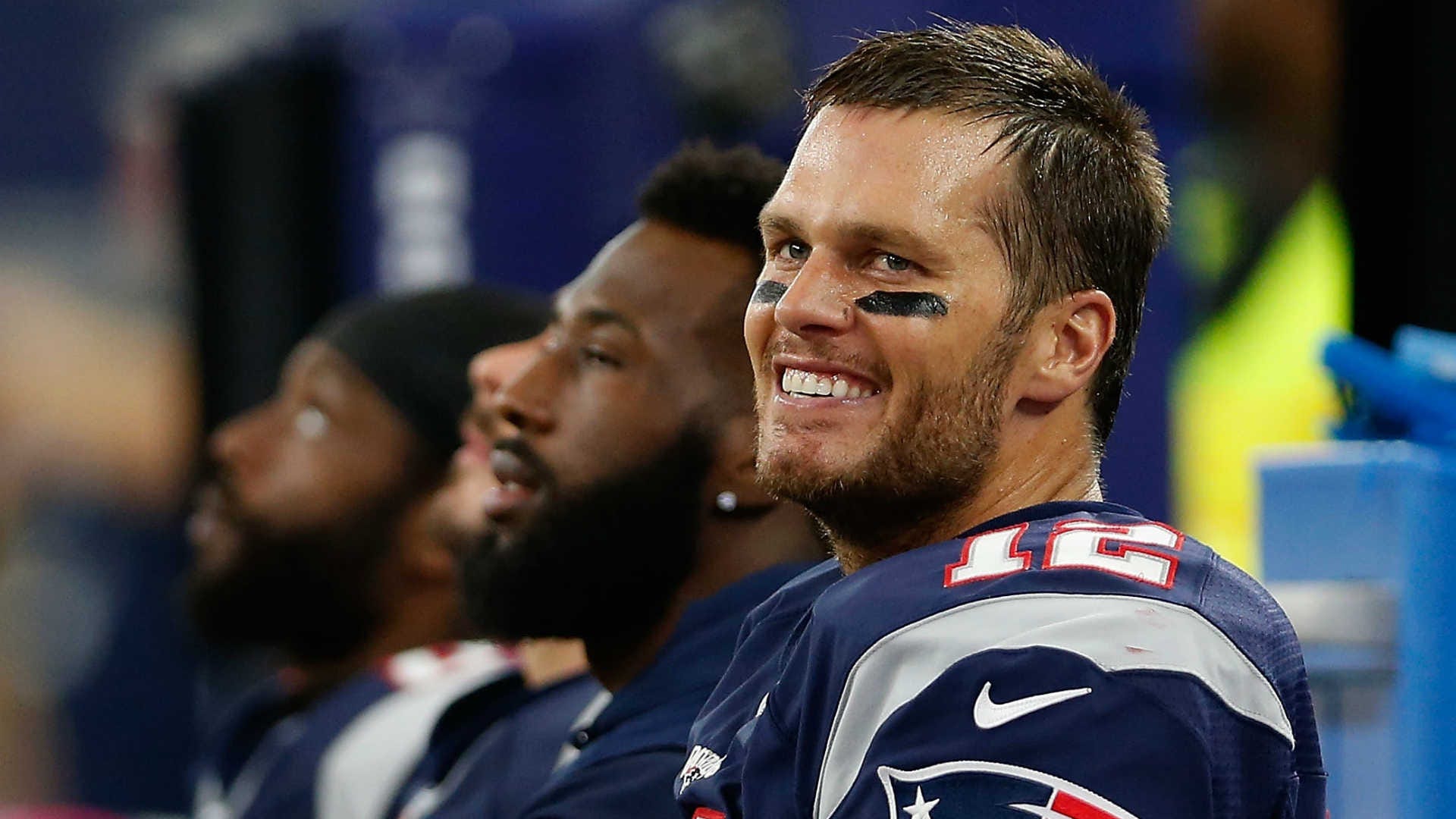 Super Bowl Champion Tom Brady partners up with Christopher