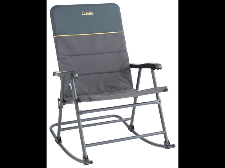 Cabela'S Camp Chair, by Matthias Brown, Mar, 2024