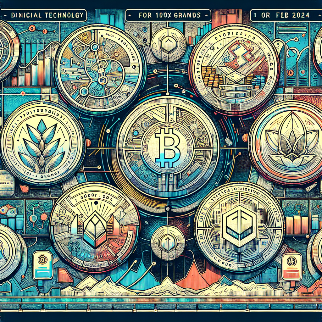 Top 11 Crypto to 100x in the Next Bull Run — Get Ready for the Rebellion! |  by Daily Ledger | Medium