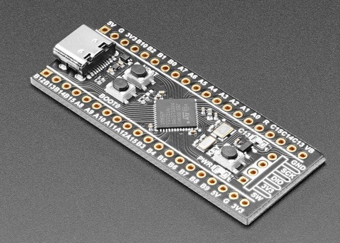 A Short Guide to Get Started with STM32 Microcontrollers, by Coşkun  Taşdemir