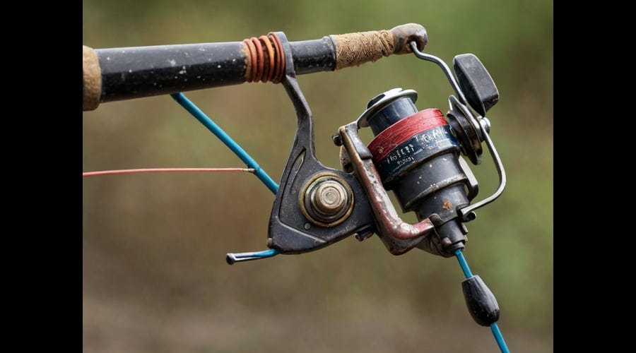 Catfish Pro Tournament Series Left Handed Round Baitcasting Fishing Reel  600 CTS