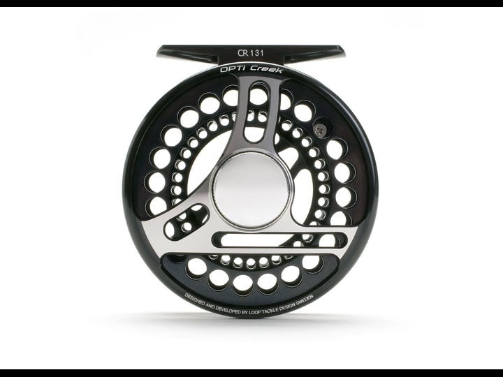 Loop Opti Dry Fly Reel, by Jasper Turner, Mar, 2024