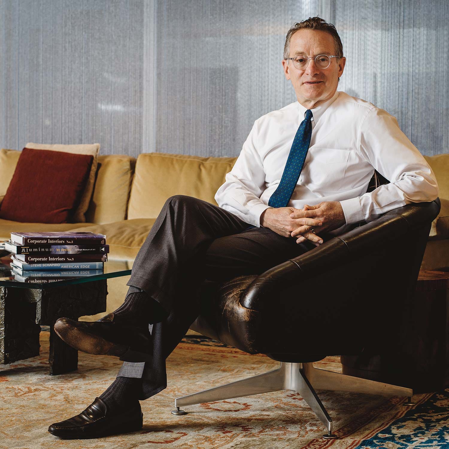 Video: An Interview with Howard Marks — Investing In Distressed Debt,  Capital Allocation and Oaktree | by MovIQ.38 | MOV38.org | Medium