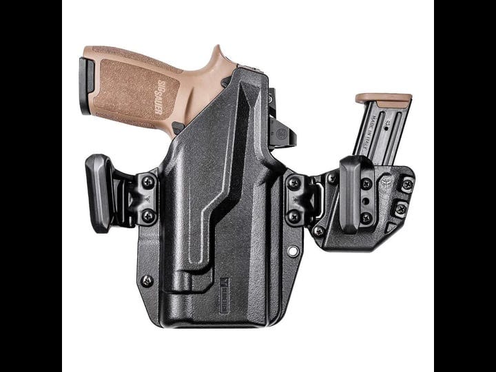 Soft Side 2.0 IWB Modular Holster