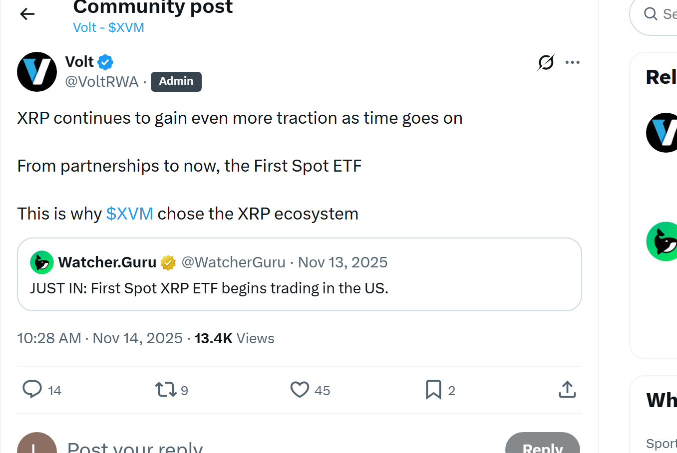 Volt Staking » Best Pools, Up To 93% APY + Booster — [Step-By-Step Guide] |  by Volt | Jan, 2026 | Medium