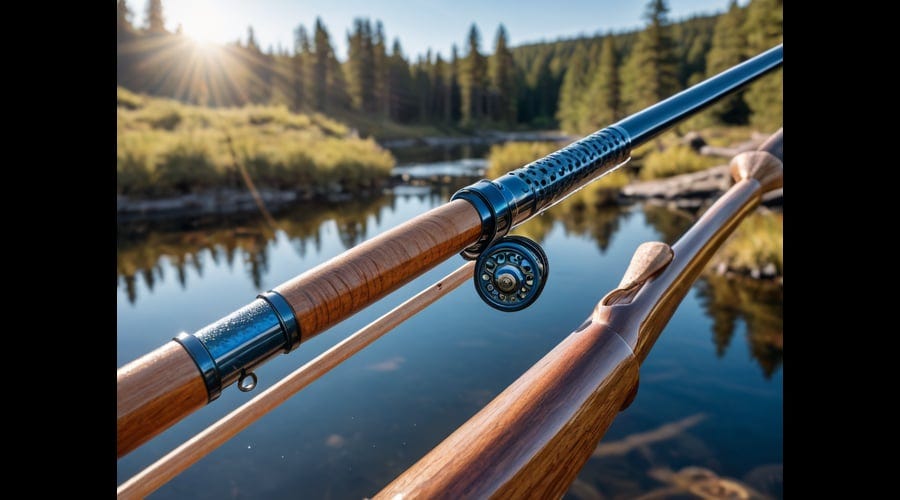 Blue Halo Fly Rods, by Francisco Myers, Mar, 2024