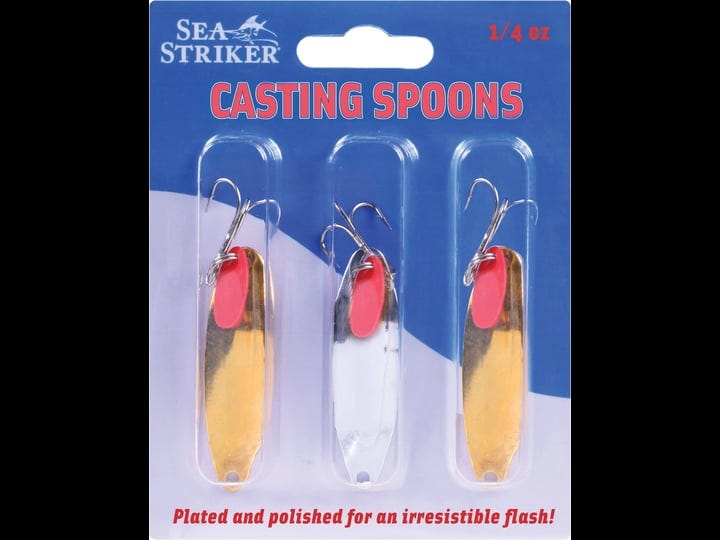 Spoon Lures Saltwater, by Carlos Turner, Mar, 2024