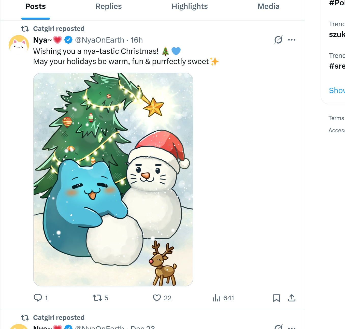 Catgirl Airdrop » Eligibility, Checker + Bonus — [Step-By-Step Guide] | by  Peanut the Doge | Jan, 2026 | Medium