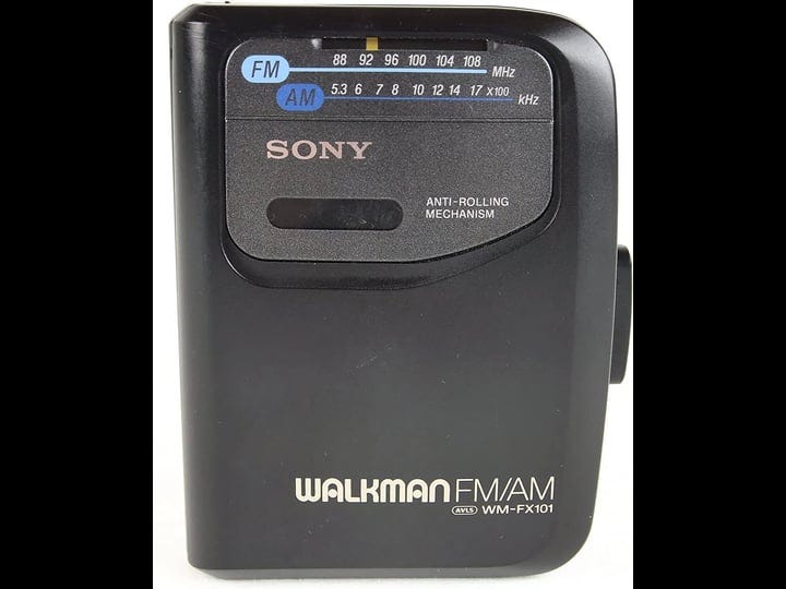 Walkman Cassette Player, by Laura Allen, Mar, 2024