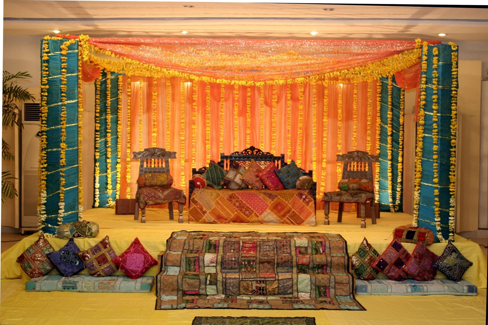 Event venue