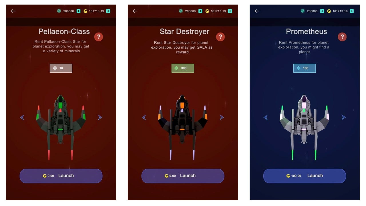 CryptoGalaxy Tutorial — Guide for beginners | by Zeepin | ZeeBlog | Medium