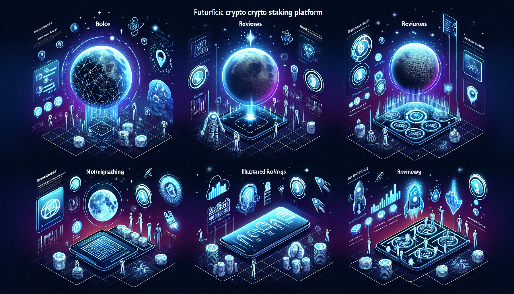 Best 8 Crypto Staking Platforms for 2024: Expert Rankings, Reviews, and Top  Choices | by Prashanth Noble Bose | Medium