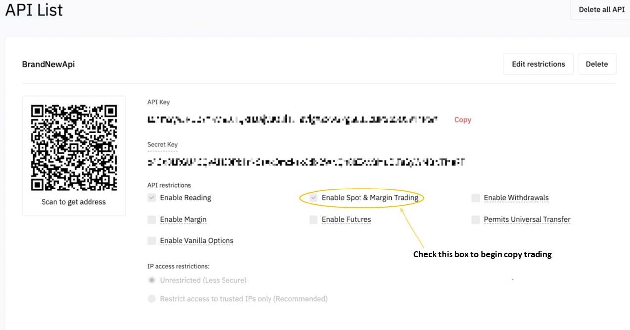 How to (Selective) Copy Trade on Alpha Impact? | by Alpha Impact | Alpha  Impact | Medium