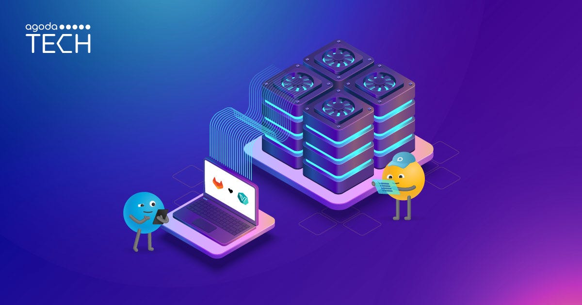 DevOps at Agoda: How we move 3 million CI jobs from VMs to Kubernetes
