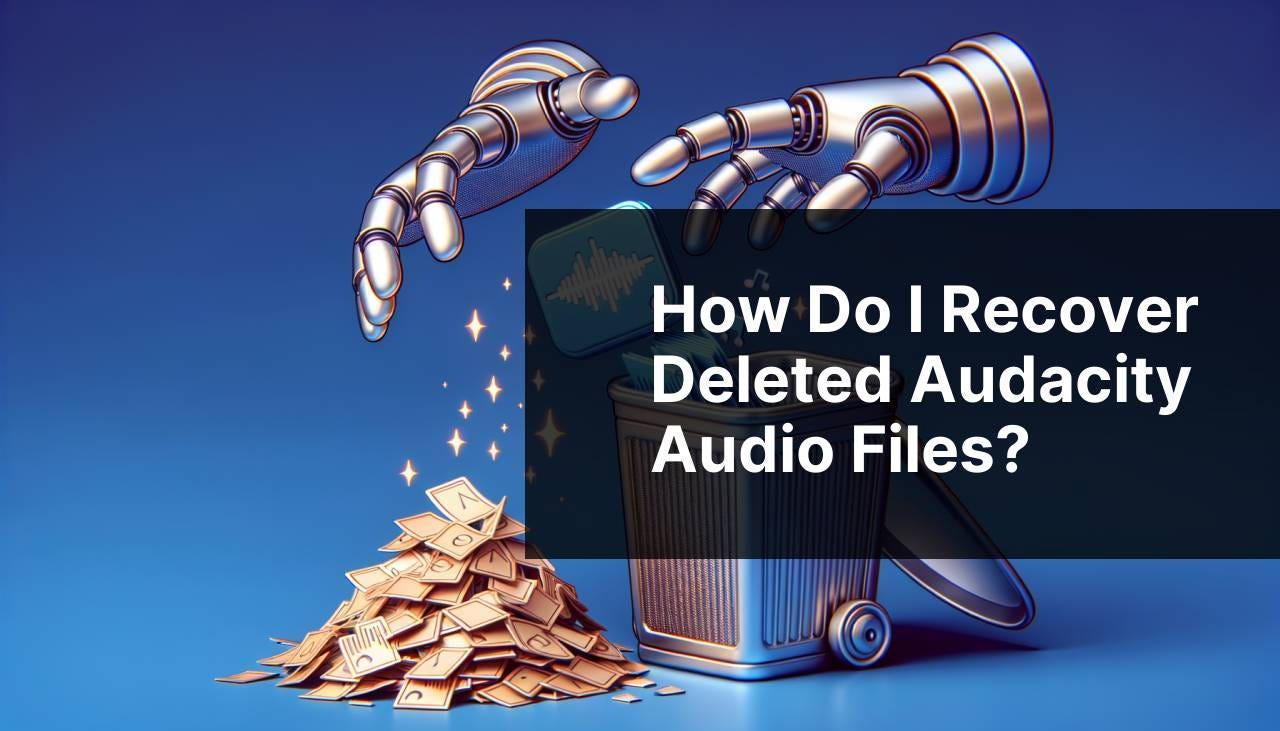Does Audacity Autosave