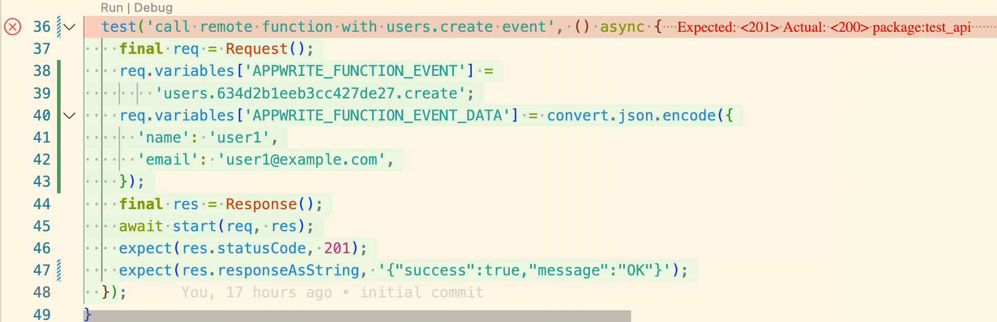 Appwrite Cloud Functions in Dart — Part 2 | by Alfred Schilken 